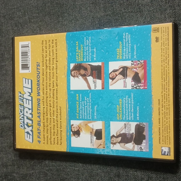 ❤️5 for $20❤️ Exercise DVDs - Picture 3 of 7